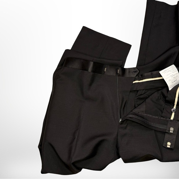 Gucci Black Mohair Blend Dress - Picture 4 of 6